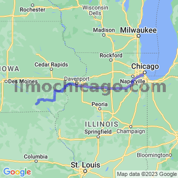 Travel from Floris to Midway airport Limousine service to Midway airport (MDW)