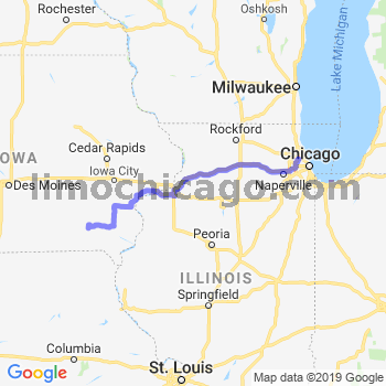 Travel from Libertyville to O'Hare airport Limousine service to O'Hare airport (ORD)
