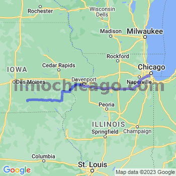 Travel from Melrose to Midway airport Limousine service to Midway airport (MDW)