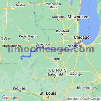 Limousine service to Midway airport (MDW)