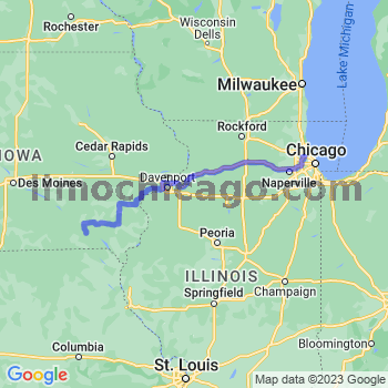 Limousine service to O'Hare airport (ORD)