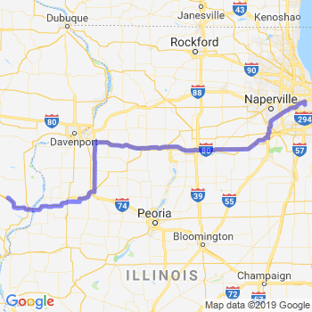 Travel from New London to Midway airport Limousine service to Midway airport (MDW)