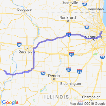 Travel from New London to O'Hare airport Limousine service to O'Hare airport (ORD)