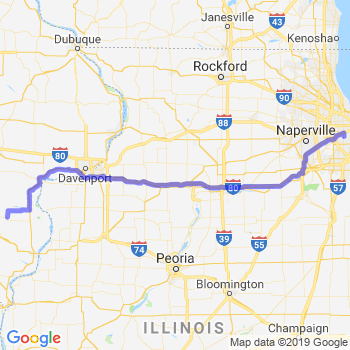 Travel from Winfield to Midway airport Limousine service to Midway airport (MDW)