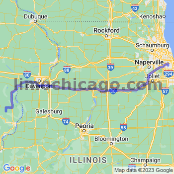 Travel from Yarmouth to Midway airport Limousine service to Midway airport (MDW)