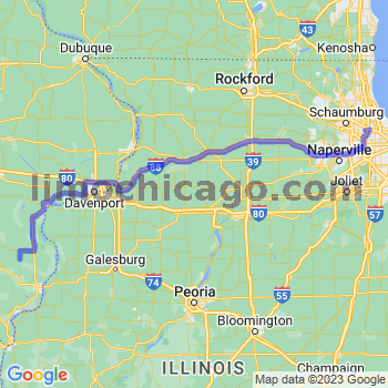 Travel from Yarmouth to O'Hare airport Limousine service to O'Hare airport (ORD)