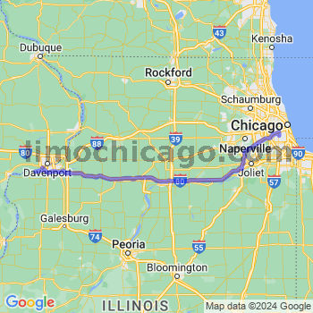 Limousine service to Midway airport (MDW)
