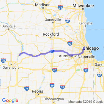 Travel from Camanche to O'Hare airport Limousine service to O'Hare airport (ORD)