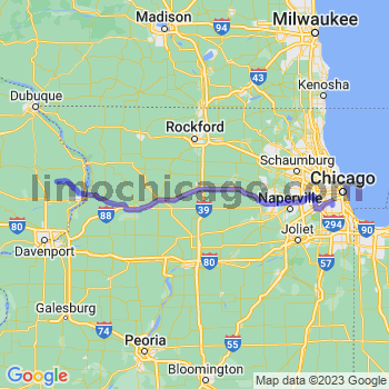 Travel from Charlotte to Midway airport Limousine service to Midway airport (MDW)