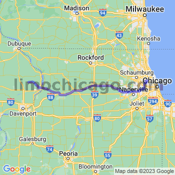 Travel from Charlotte to O'Hare airport Limousine service to O'Hare airport (ORD)