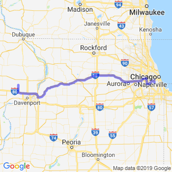Travel from Dixon to Midway airport Limousine service to Midway airport (MDW)