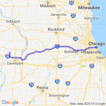 Travel from Dixon to Chicago Loop Limousine service to Chicago Loop