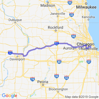Travel from Durant to Midway airport Limousine service to Midway airport (MDW)