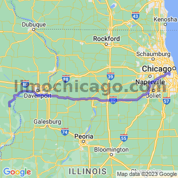 Travel from Grandview to Midway airport Limousine service to Midway airport (MDW)
