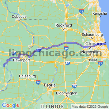 Travel from Grandview to Chicago Loop Limousine service to Chicago Loop