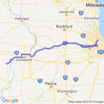 Travel from Letts to Midway airport Limousine service to Midway airport (MDW)