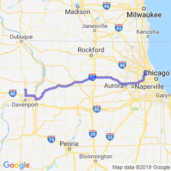 Travel from Long Grove to Midway airport Limousine service to Midway airport (MDW)