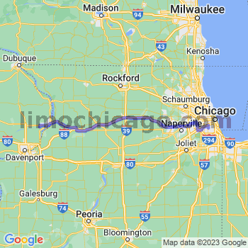 Travel from Low Moor to Midway airport Limousine service to Midway airport (MDW)