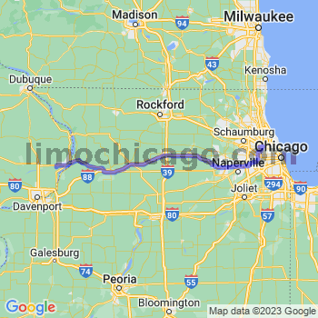 Travel from Low Moor to O'Hare airport Limousine service to O'Hare airport (ORD)
