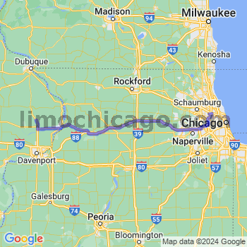 Travel from Welton to O'Hare airport Limousine service to O'Hare airport (ORD)