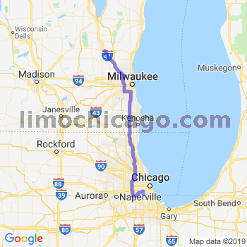 Limousine service to Midway airport (MDW)