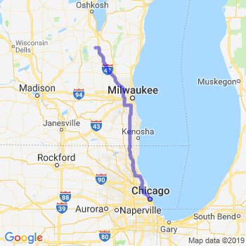 Travel from Brownsville to Chicago Loop Limousine service to Chicago Loop