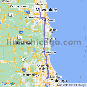Limousine service to O'Hare airport (ORD)
