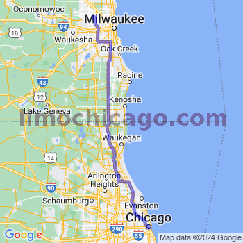 Limousine service to Chicago Loop