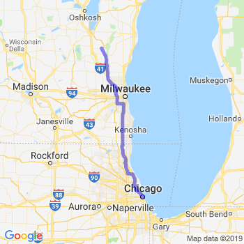 Limousine service to Chicago Loop