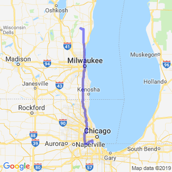 Limousine service to Midway airport (MDW)