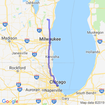 Limousine service to Chicago Loop