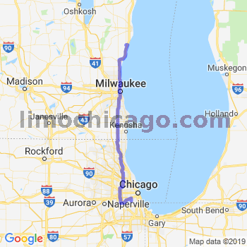 Limousine service to Midway airport (MDW)