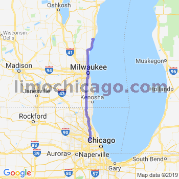 Limousine service to O'Hare airport (ORD)