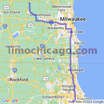 Limousine service to O'Hare airport (ORD)