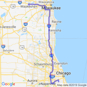 Limousine service to Midway airport (MDW)