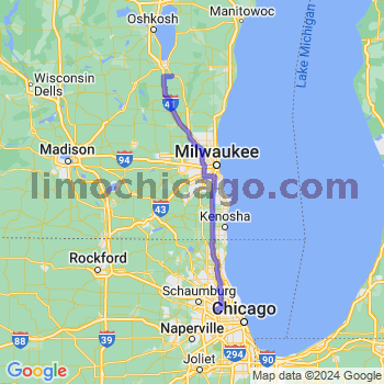 Limousine service to O'Hare airport (ORD)