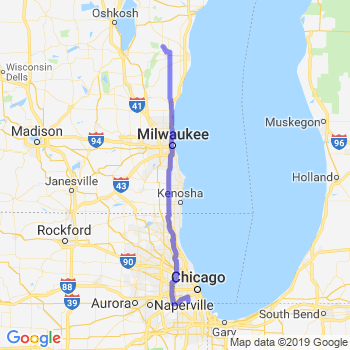 Travel from Elkhart Lake to Midway airport Limousine service to Midway airport (MDW)