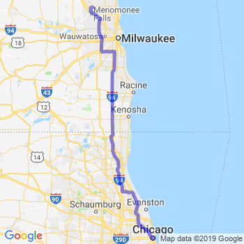 Limousine service to Chicago Loop