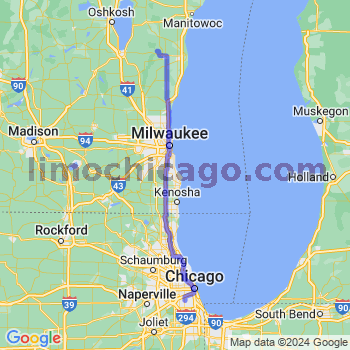 Limousine service to Midway airport (MDW)