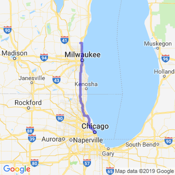 Travel from Grafton to Chicago Loop Limousine service to Chicago Loop