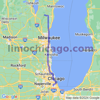 Limousine service to Midway airport (MDW)