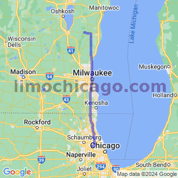 Limousine service to O'Hare airport (ORD)