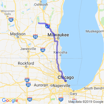 Limousine service to Chicago Loop
