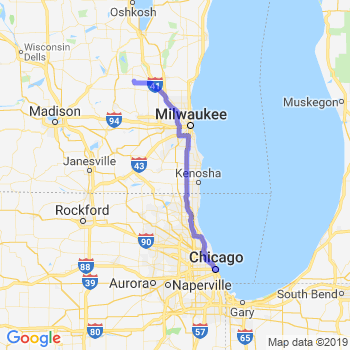 Limousine service to Chicago Loop