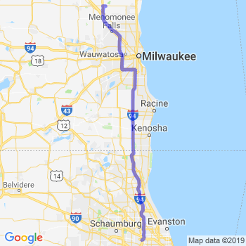 Limousine service to O'Hare airport (ORD)