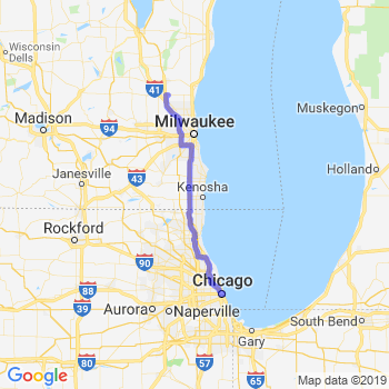 Limousine service to Chicago Loop