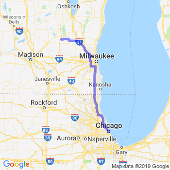Limousine service to Chicago Loop