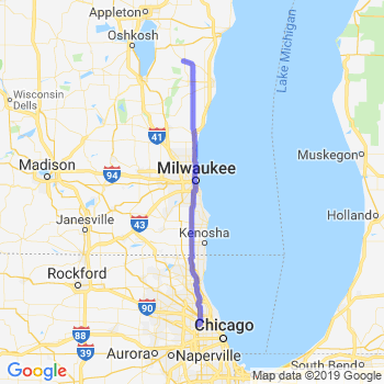 Limousine service to O'Hare airport (ORD)