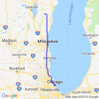 Limousine service to Chicago Loop
