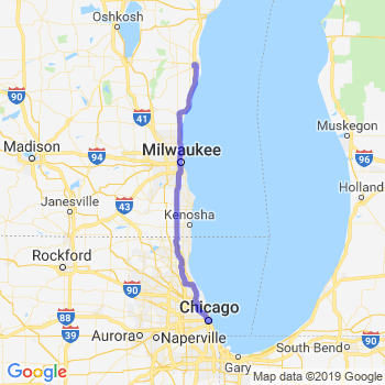 Travel from Kohler to Chicago Loop Limousine service to Chicago Loop